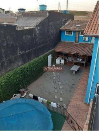 Sobrado com 6 Quartos à Venda, 135 m² em Jardim Arapongas - Guarulhos