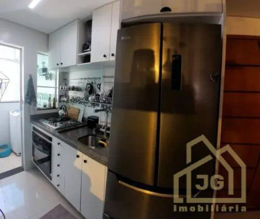 Imagem Apartamento com 3 Quartos à Venda, 120 m² em Vila Assunção - Santo André