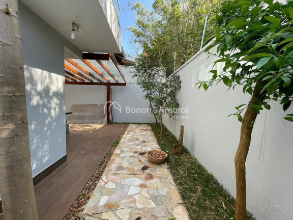 Imagem Casa de Condomínio com 3 Quartos à Venda, 175 m² em Residencial Terras Do Barão - Campinas Imagem Casa de Condomínio com 3 Quartos à Venda, 175 m² em Residencial Terras Do Barão - Campinas