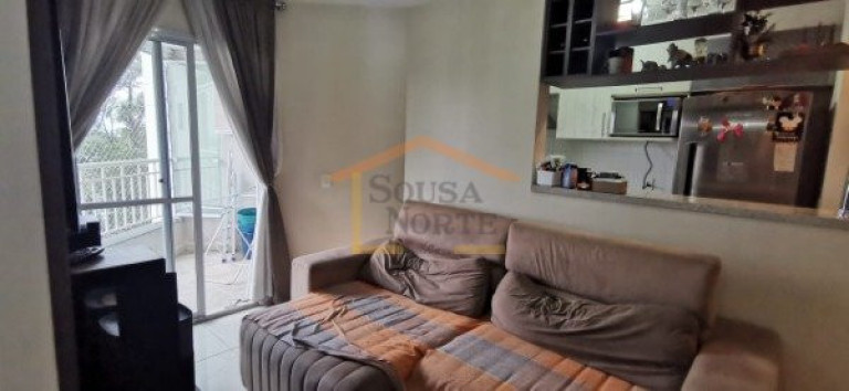 Apartamento com 3 Quartos à Venda, 65 m² em Vila Endres - Guarulhos