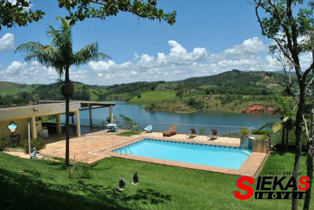 Imagem Imóvel com 8 Quartos à Venda, 133.000 m² em Santa Isabel - Santa Isabel