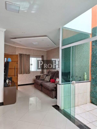 Casa com 4 Quartos à Venda, 166 m² em Jardim Palermo  - São Bernardo Do Campo