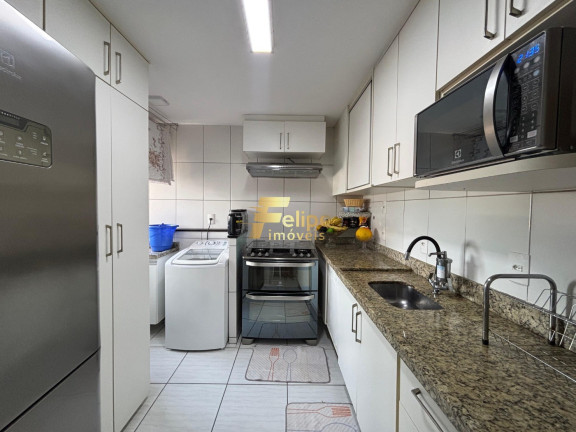 Imagem Imóvel com 3 Quartos à Venda, 80 m² em Jardim Camburi - Vitória
