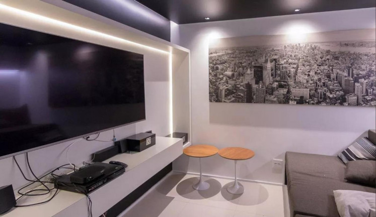 Imagem Apartamento com 1 Quarto à Venda, 33 m² em Bom Retiro - São Paulo