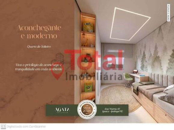 Imagem Apartamento com 2 Quartos à Venda, 69 m² em Iguaçu - Ipatinga Imagem Apartamento com 2 Quartos à Venda, 69 m² em Iguaçu - Ipatinga