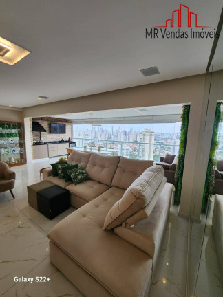 Imagem Apartamento com 4 Quartos à Venda, 134 m² em Mooca - São Paulo