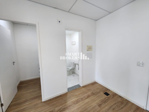 Imagem Sala Comercial para Alugar, 37 m² em Vila Clementino - São Paulo Imagem Sala Comercial para Alugar, 37 m² em Vila Clementino - São Paulo