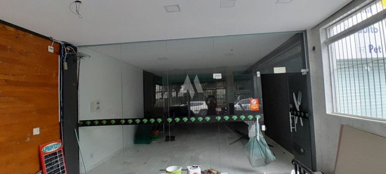 Imagem Imóvel Comercial para Alugar, 130 m² em Campo Grande - Santos Imagem Imóvel Comercial para Alugar, 130 m² em Campo Grande - Santos