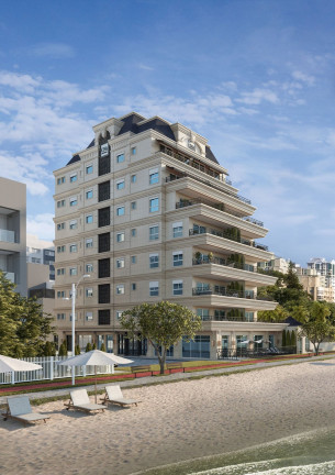 Imagem Apartamento com 4 Quartos à Venda, 320 m² em Meia Praia - Itapema