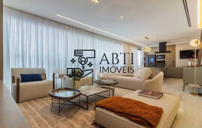 Imagem Apartamento com 3 Quartos para Alugar, 133 m² em Jardim Paulista - São Paulo