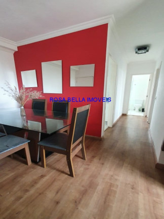 Imagem Apartamento com 2 Quartos à Venda, 54 m² em Horto Santo Antonio - Jundiaí