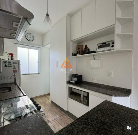 Imagem Apartamento com 2 Quartos à Venda, 48 m² em Doutor Geraldo Xavier - Barbacena