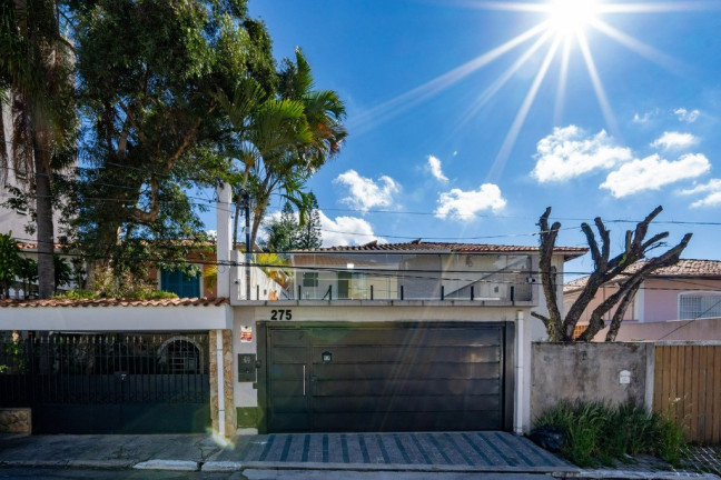 Casa com 5 Quartos à Venda, 250 m² em Jardim Umuarama - São Paulo