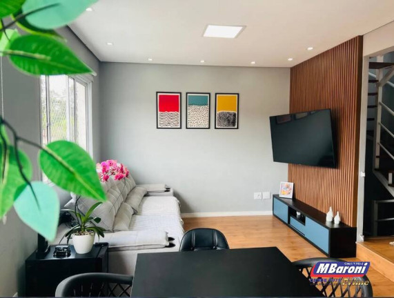 Foto do imóvel Casa com 3 Quartos à Venda, 150 m² em Jardim Rebelato - Cotia