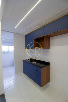 Imagem Apartamento com 2 Quartos à Venda, 46 m² em Caguassu - Sorocaba