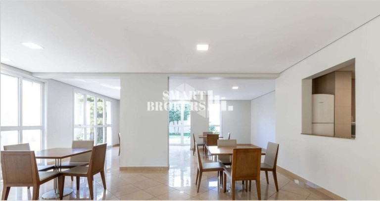 Imagem Apartamento com 3 Quartos à Venda, 210 m² em Planalto Paulista - São Paulo