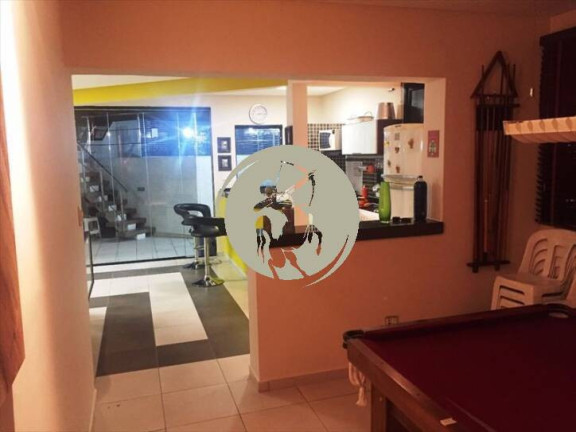 Imagem Cobertura com 3 Quartos à Venda, 300 m² em Embare - Santos Imagem Cobertura com 3 Quartos à Venda, 300 m² em Embare - Santos