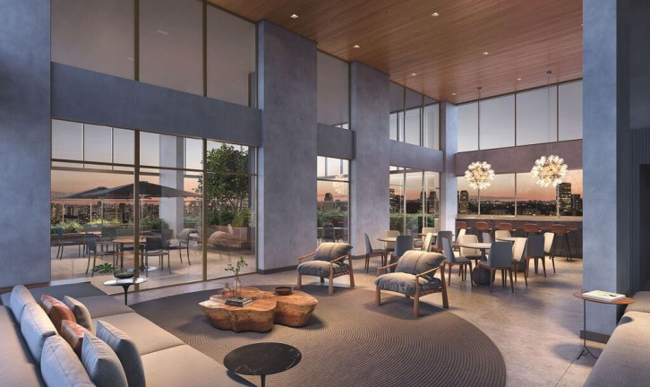 Imagem Apartamento com 2 Quartos à Venda, 120 m² em Chácara Santo Antônio (zona Sul) - São Paulo Imagem Apartamento com 2 Quartos à Venda, 120 m² em Chácara Santo Antônio (zona Sul) - São Paulo