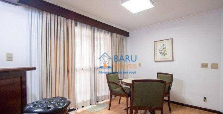 Imagem Apartamento com 1 Quarto para Alugar, 40 m² em Higienópolis - São Paulo Imagem Apartamento com 1 Quarto para Alugar, 40 m² em Higienópolis - São Paulo