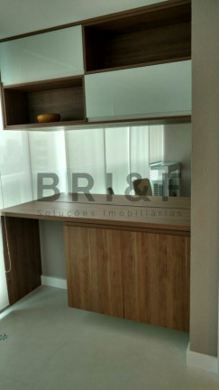 Imagem Apartamento com 1 Quarto para Alugar, 33 m² em Brooklin - São Paulo Imagem Apartamento com 1 Quarto para Alugar, 33 m² em Brooklin - São Paulo