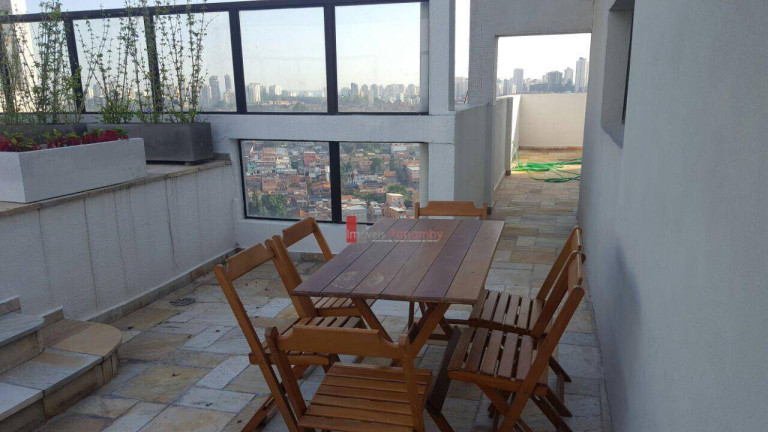 Imagem Cobertura com 4 Quartos à Venda, 700 m² em Morumbi - São Paulo Imagem Cobertura com 4 Quartos à Venda, 700 m² em Morumbi - São Paulo