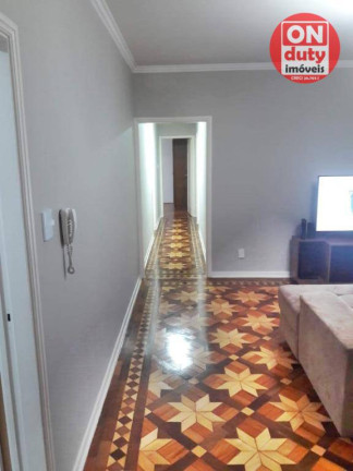 Imagem Apartamento com 3 Quartos à Venda, 130 m² em Embaré - Santos Imagem Apartamento com 3 Quartos à Venda, 130 m² em Embaré - Santos