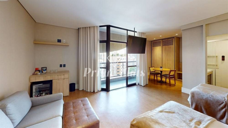 Apartamento com 1 Quarto à Venda, 42 m² em Itaim Bibi - São Paulo