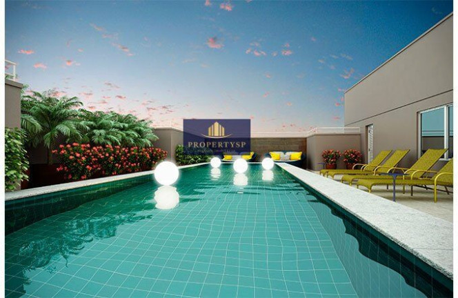 Apartamento com 1 Quarto à Venda, 32 m² em Pinheiros - São Paulo