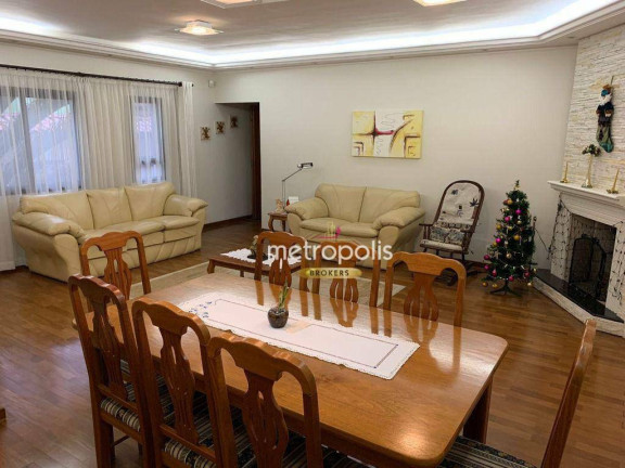 Imagem Sobrado com 3 Quartos à Venda, 312 m² em Osvaldo Cruz - São Caetano Do Sul Imagem Sobrado com 3 Quartos à Venda, 312 m² em Osvaldo Cruz - São Caetano Do Sul