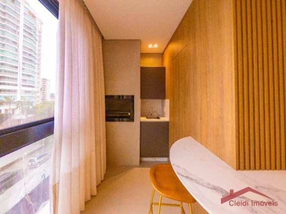 Imagem Apartamento com 3 Quartos à Venda, 116 m² em Centro - Joinville