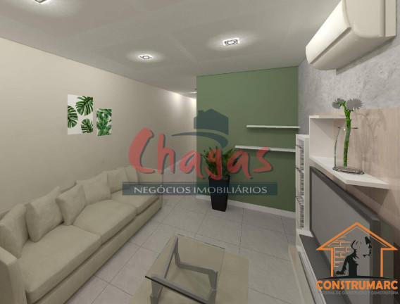 Imagem Casa com 3 Quartos à Venda, 175 m² em Pontal De Santa Marina - Caraguatatuba