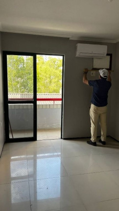Imagem Apartamento com 1 Quarto para Alugar, 55 m² em Jardim Renascença - São Luís