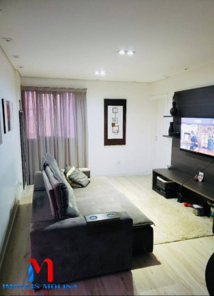 Imagem Apartamento com 3 Quartos à Venda, 98 m² em Campestre - Santo André Imagem Apartamento com 3 Quartos à Venda, 98 m² em Campestre - Santo André