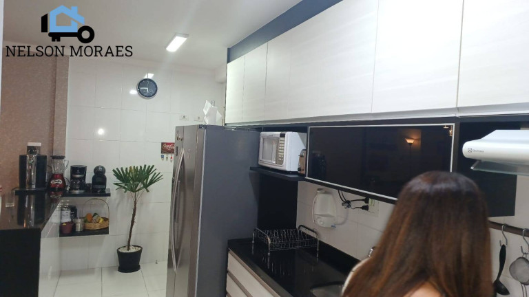 Imagem Apartamento com 3 Quartos à Venda, 107 m² em Santo Antônio - São Caetano Do Sul