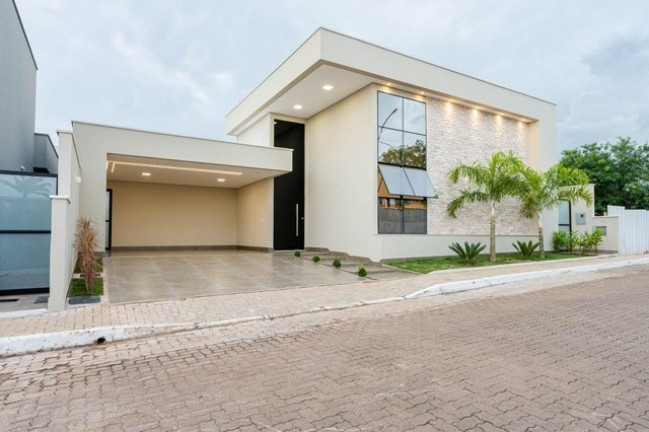 Casa com 4 Quartos à Venda, 350 m² em Setor Habitacional Vicente Pires - Brasília