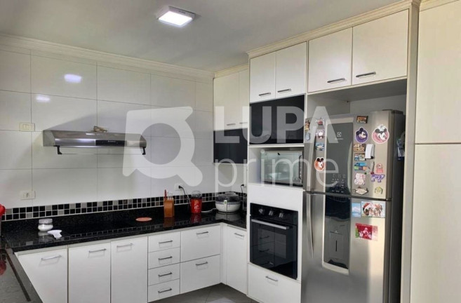 Imagem Casa com 3 Quartos à Venda, 131 m² em Vila Gustavo - São Paulo Imagem Casa com 3 Quartos à Venda, 131 m² em Vila Gustavo - São Paulo