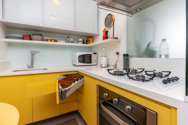 Imagem Apartamento com 2 Quartos à Venda, 67 m² em Brooklin - São Paulo