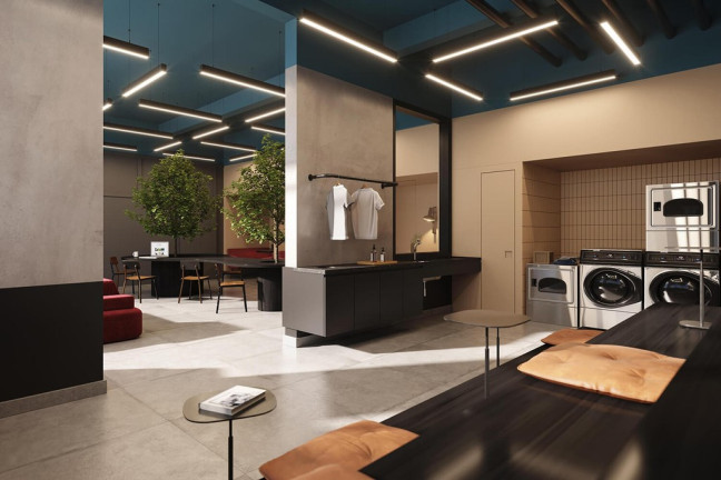 Imagem Apartamento com 2 Quartos à Venda, 36 m² em Alto Da Boa Vista - São Paulo