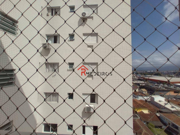 Imagem Apartamento com 2 Quartos à Venda, 62 m² em Guilhermina - Praia Grande