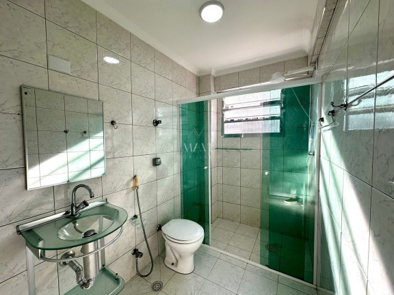 Imagem Apartamento com 2 Quartos à Venda, 64 m² em Guilhermina - Praia Grande
