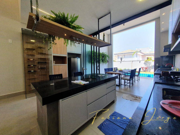 Imagem Casa de Condomínio com 3 Quartos à Venda, 221 m² em Swiss Park - Campinas Imagem Casa de Condomínio com 3 Quartos à Venda, 221 m² em Swiss Park - Campinas