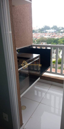 Imagem Apartamento com 2 Quartos à Venda, 59 m² em Santa Maria - Santo André