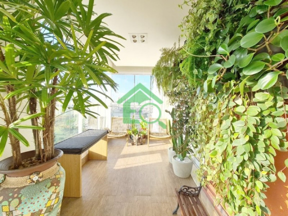Imagem Apartamento com 4 Quartos à Venda, 266 m² em Jardim Taquaral - São Paulo Imagem Apartamento com 4 Quartos à Venda, 266 m² em Jardim Taquaral - São Paulo