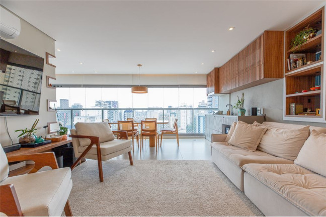 Imagem Apartamento com 2 Quartos à Venda, 95 m² em Vila Olímpia - São Paulo Imagem Apartamento com 2 Quartos à Venda, 95 m² em Vila Olímpia - São Paulo