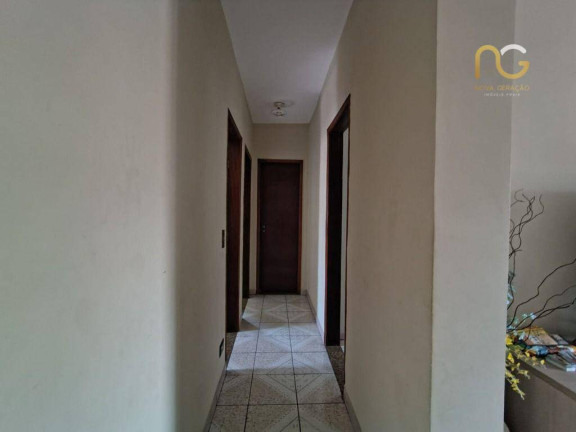 Imagem Apartamento com 3 Quartos à Venda, 103 m² em Canto Do Forte - Praia Grande