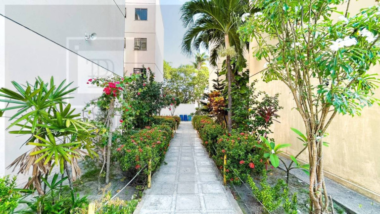 Imagem Apartamento com 3 Quartos à Venda, 61 m² em Cajazeiras - Fortaleza