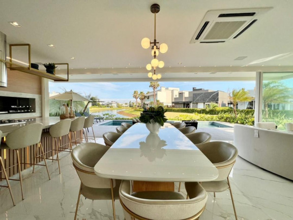 Imagem Casa com 5 Quartos à Venda, 464 m² em Condomínio Enseada Lagos Xangri-lá - Xangri-lá Imagem Casa com 5 Quartos à Venda, 464 m² em Condomínio Enseada Lagos Xangri-lá - Xangri-lá