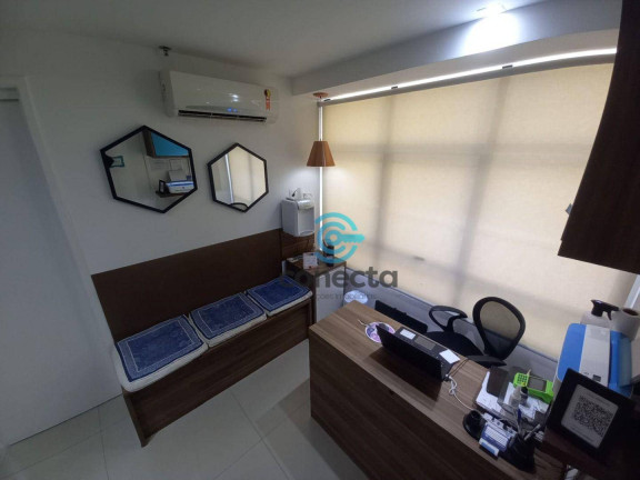 Imagem Sala Comercial à Venda, 50 m² em Icaraí - Niterói