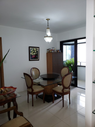 Imagem Apartamento com 4 Quartos à Venda, 163 m² em Caminho Das árvores - Salvador