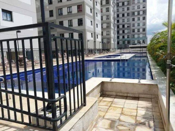 Imagem Apartamento com 2 Quartos à Venda, 37 m² em Presidente Altino - Osasco